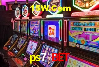Sinta a adrenalina dos jogos de cassino com ps7 bet